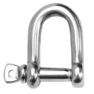 Szekla ocynkowana 10x20x38 mm