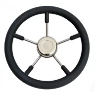 Szprychy kierownicy czarne 360 mm
