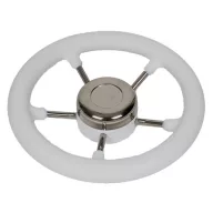 Szprycha kierownicy biała 280 mm