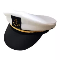 Czapka kapitańska