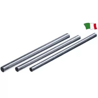 Rura stalowa polerowana 22/1 mm 6 m