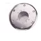 Wysuwana aluminiowa podstawa nogi stołu 158,8 mm