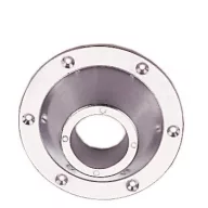 Górny aluminiowy element montażowy nogi stołu 165 mm