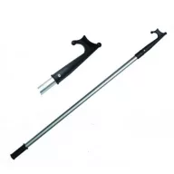 Hak do łodzi aluminiowy 210 cm