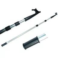Hak do łodzi teleskopowy 3-częściowy 130/240 cm