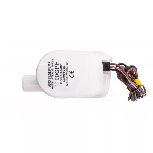 Automatyczna pompa zęzowa Ocean 1100 GPH 12V
