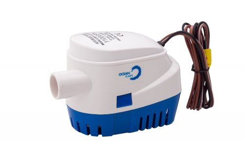 Automatyczna pompa zęzowa Ocean 1100 GPH 24V