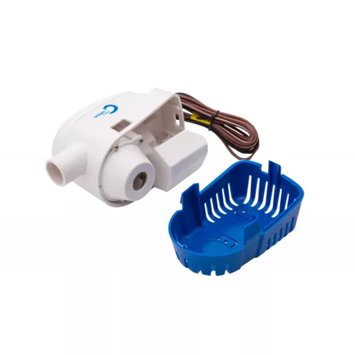 Automatyczna pompa zęzowa Ocean 600 GPH 12V