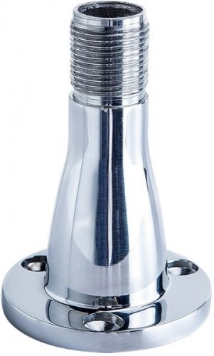 Podstawa anteny ze stali nierdzewnej 100 mm