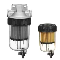 Filtr paliwa z separatorem wody Merc/Yam 10 Micro