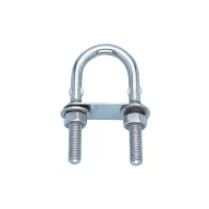   Ucho naciągowe 10X130mm w kształcie litery U ze stali nierdzewnej GFN
