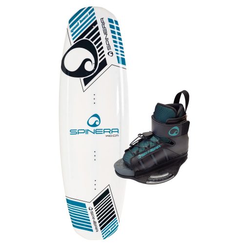 Wakeboard Spinera z połączeniem Goodes 140 cm