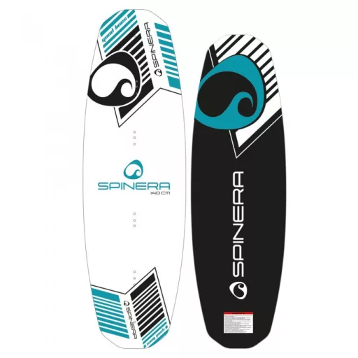 Wakeboard Spinera z połączeniem Goodes 140 cm