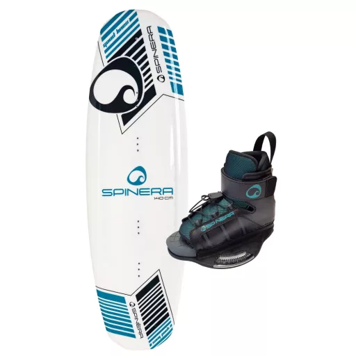 Wakeboard Spinera z połączeniem Goodes 140 cm