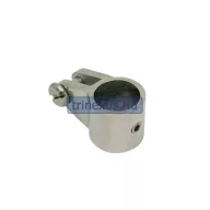 Metalowa tuleja wspornika bimini 22 mm