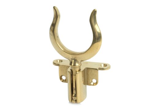 Metalowe widełki steru 12 x 41 x 51 mm