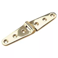Zawias miedziany 100 x 27 mm