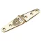 Zawias miedziany 100 x 27 mm