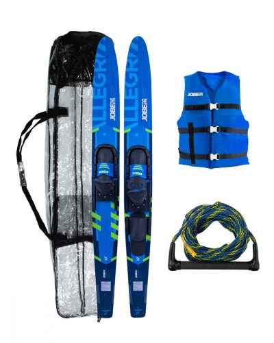 Waterski pakiet Jobegre niebieski