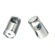 Złącze bariery na końcu rury 22 mm