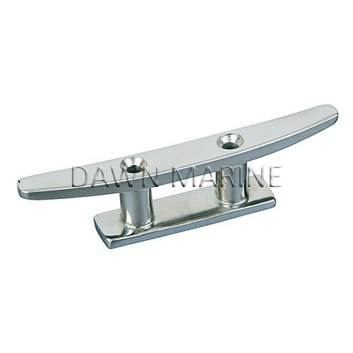 Podstawa z polerowanej stali nierdzewnej 125 mm