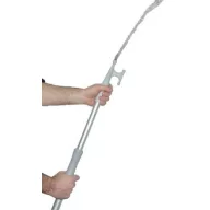 Podnośnik z pompką ręczną 110/200 cm