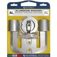 Zestaw anod Mercury Bravo One wykonany z aluminium
