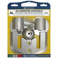 Zestaw anod Mercury Bravo III-2004 Aluminium