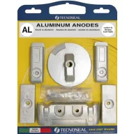 Zestaw anod Mercury Verado 6 aluminium