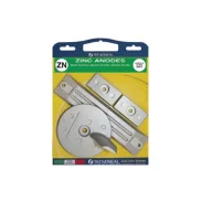 Zestaw anod Honda BF75,90,115,130 Cynk