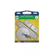 Zestaw anod Mercury F75-80-90-115 EFI aluminium
