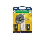 Zestaw anod Mercury F30-40-60 HP cynk