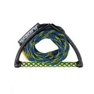 Wakeboardowa lina pociągowa Jobe Wake Combo Prime Blue
