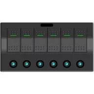 Szafa sterownicza Elektron 6 single EVA