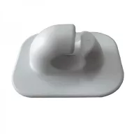 Uchwyt na stery 32 mm do zamocowania na pontonie,