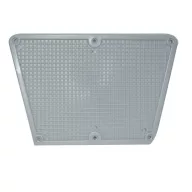 Lustro antywibracyjne z tworzywa sztucznego 192x265 mm