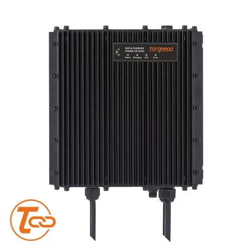 Ładowarka Torqeedo do akumulatora 650W Power 48-500