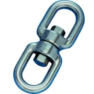 Ucho obrotowe ze stali nierdzewnej 10x115 mm