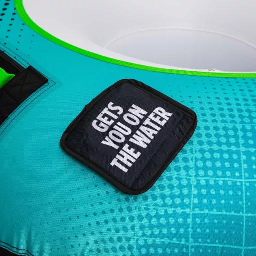 Tube Jobe Rumble Teal