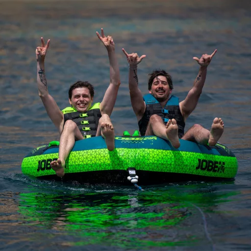 Tube Jobe Double Trouble