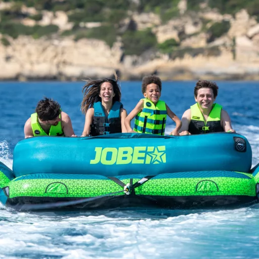 Tube Jobe Binary 4P