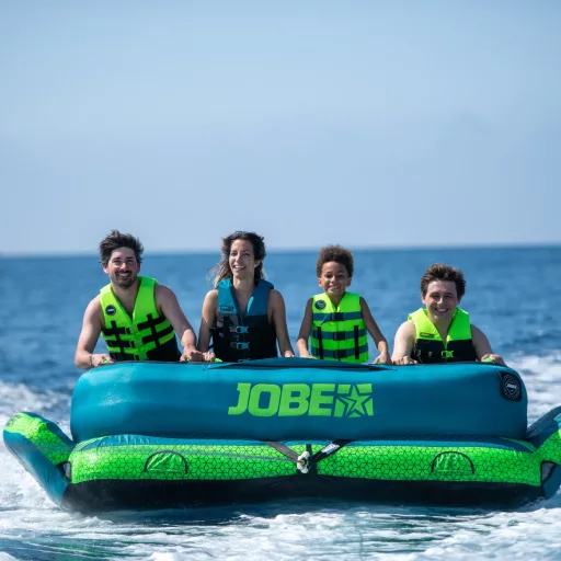 Tube Jobe Binary 4P