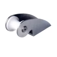 Wiertło nosowe ze stali nierdzewnej 160x62 mm