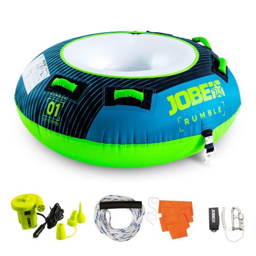Pakiet Tube Jobe Rumble Teal