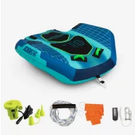 Pakiet Tube Jobe Rumble Teal