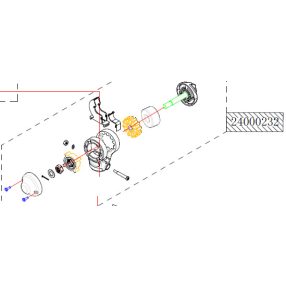 Mechanizm przechylania