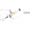 Mechanizm przechylania ramienia Haswing Osapian HSW