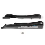   Haswing Cayman B55, 80, B55 GPS, B80 GPS, B101 GPS ze zdejmowanym pokrowcem para biały HSW