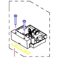 Zestaw elektroniki PCB Haswing Cayman B55 II.