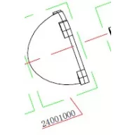 Haswing Protruar 1,2,3, Ultima stożek głowicy silnika HSW